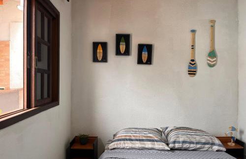 Casa aconchegante com piscina em São Sebastião - Foto 6