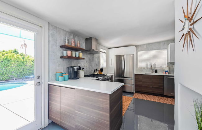 Azul Oasis by Avantstay Pool, Hot Tub, Bocce Ball Minutes From Downtown - Photo 10