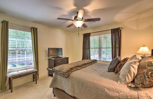 Family-Friendly Home with Lake Oconee Access and Patio - Foto 15