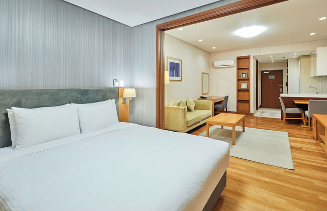 Somerset Palace Seoul - Foto 14