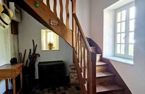 Villa les Hauts du Lot, Piscine, nature, calme - Photo 20