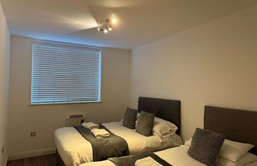 Cosy City Centre Apartment With Parking - Foto 14