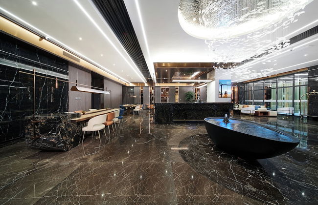 Citadines Dd Port Dalian - Foto 2