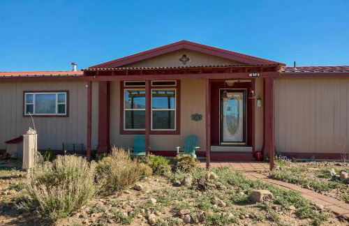 Sky Islands Retreat in Rodeo w/ Mountain Views! - Foto 27
