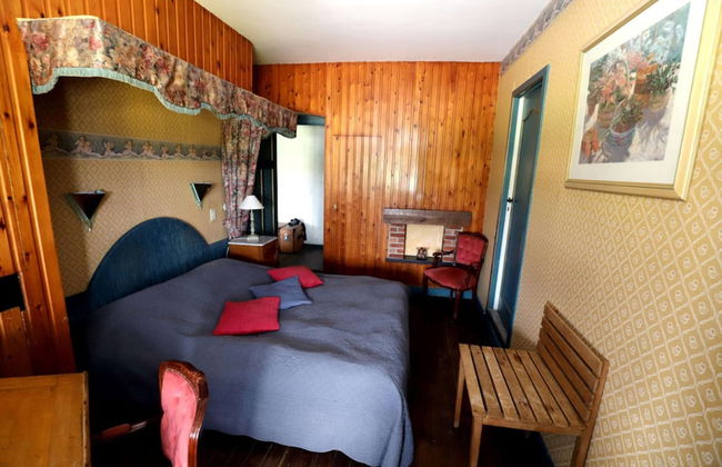 House in Rochefort With Large Park Where the Ave Flows - Foto 16