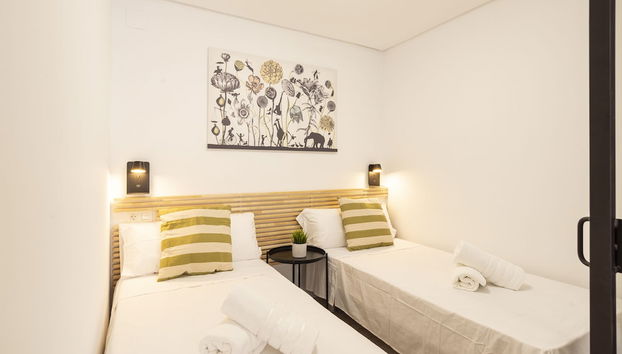 La Nogalera - Foto 3, Zimmer