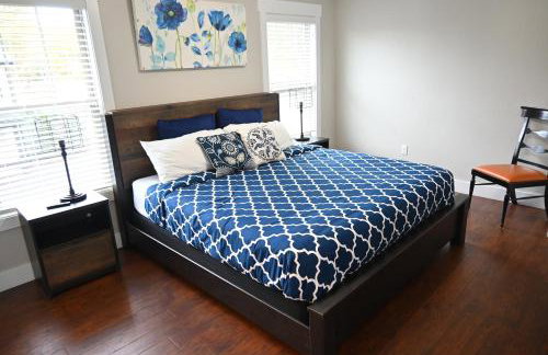 Black Mntn Modern Lux 2BR/2B w F place, Asheville - Foto 17