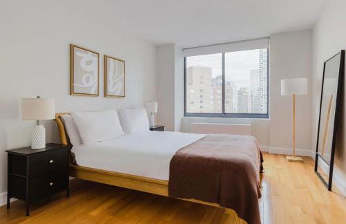 Blueground Midtown West 1bd apartment NYC-1624 - Foto 10