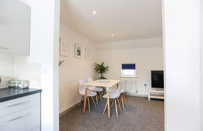 Shorebreak - Bracklesham Bay Apartment - Foto 13