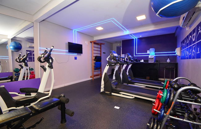 Flat no Central Park Residence - Photo 26