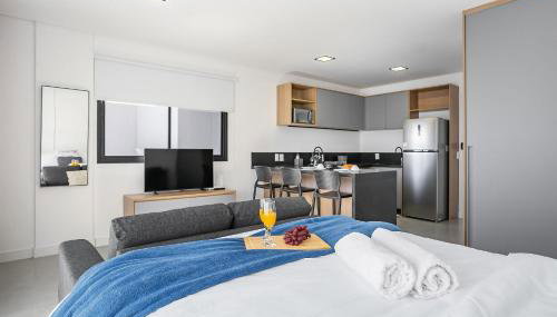 Studio Garden Novo Campeche - Foto 4