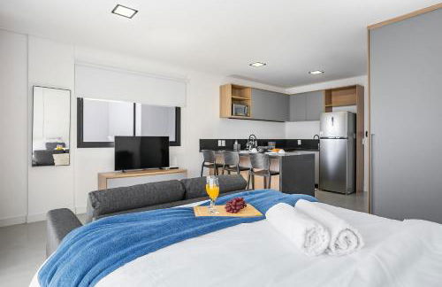 Studio Garden Novo Campeche - Foto 4