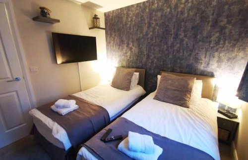 Belfast Central 2 Bedroom Luxurious Modern Stay - Foto 84