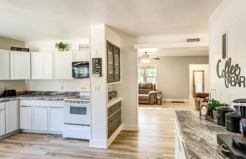 Half-Mi to Dtwn Yankton and River Charming Home! - Foto 9