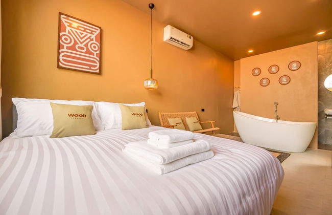 The Wood Terrace - Foto 8