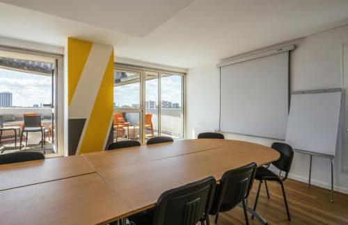 Aparthotel Adagio Access Paris La Villette - Foto 59