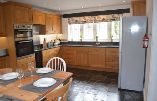 The Cottage, Treliggon Farm - Foto 7