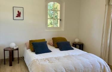 Nouveauté Villa pour 10 Personnes avec Piscine, Pétanque au Coeur des Oliviers de Provence - Foto 49