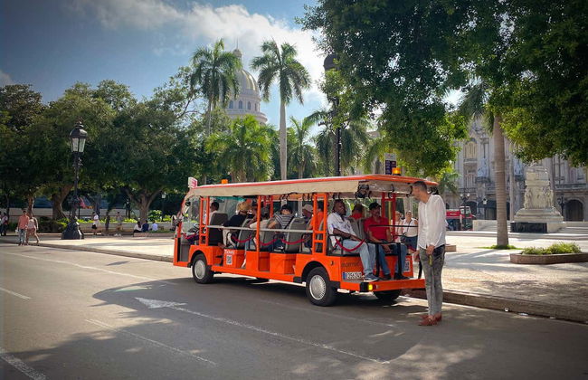 Tour dell'Avana in tram - Foto 7