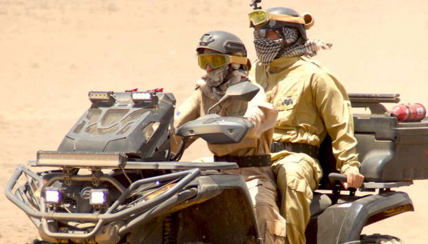 Sal Island Quad Bike Tour