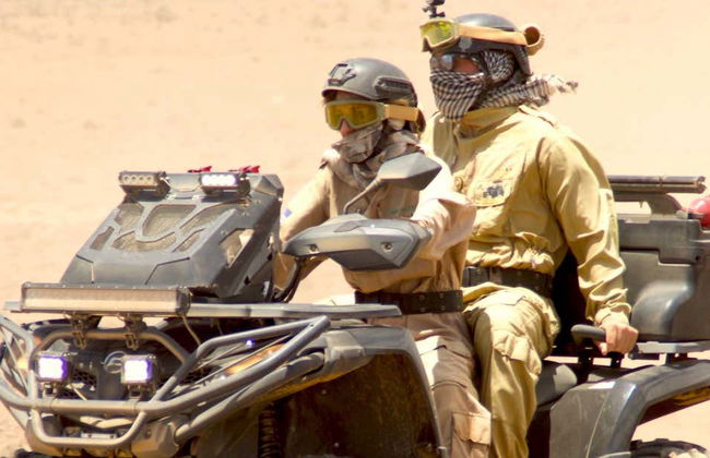 Tour en quad por la isla de Sal - Foto 5