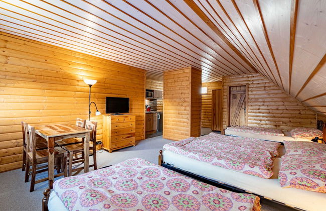 Chalupa U Bobra - Foto 9