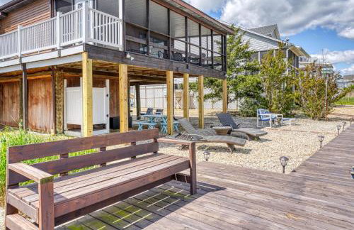 Off Duty - Pet Friendly, Waterfront! - Foto 51