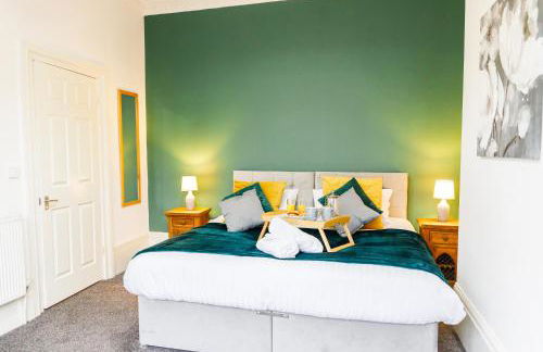 3Bed Cottage - WiFi & Parking - Perfect for Contractors - Foto 39