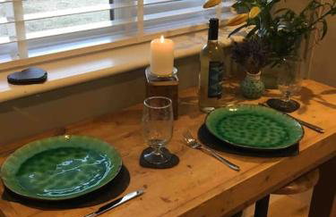 Cute studio cottage. Wood burner. Amazing views - Foto 32