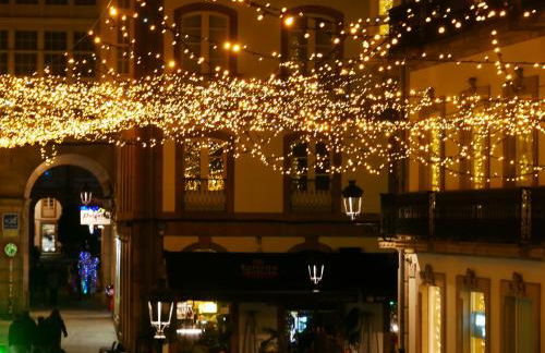 Vivienda pleno corazón de la ciudad, As rías - Foto 31