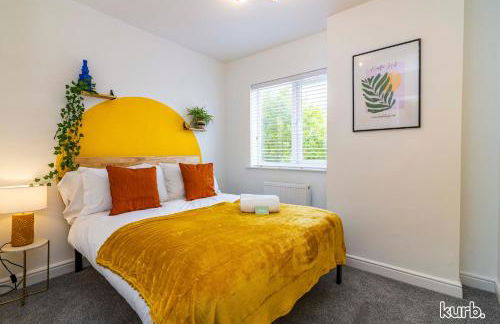 Fern Cottage - 5 bedroom House free Parking - Foto 31