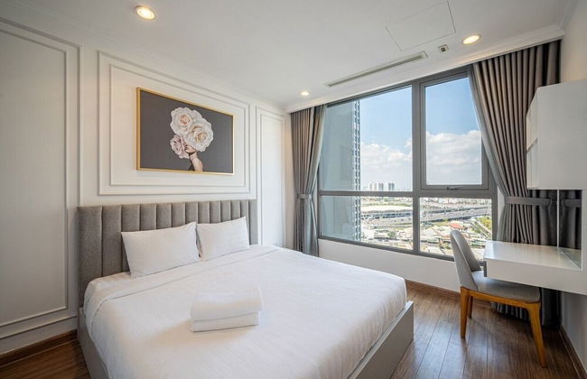 SaigonHomes in Vinhomes Central Park - Foto 62