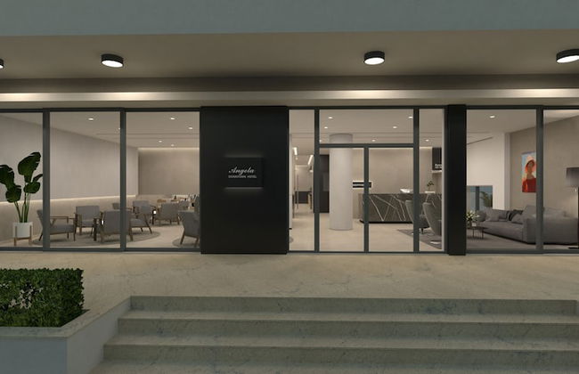 Angela Downtown Hotel - Foto 47