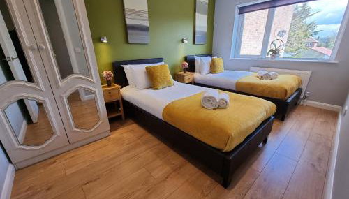 2 Bedrooms - 4 beds plus SofaBed 144 - Foto 3