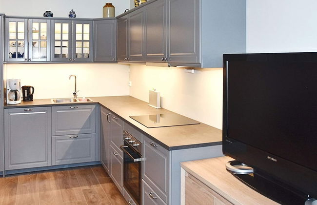 8 Person Holiday Home in Vatne - Foto 42