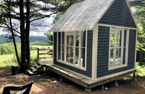 Runamuk Farm Camp Tiny House near Cambridge, New York - Foto 5