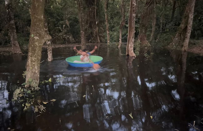 Coorg Tree House - Foto 22