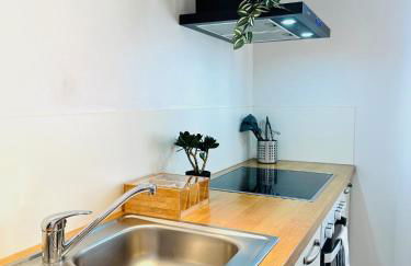 Walnuss Apartment- Wachmaschine- Parkplatz- Balkon - Foto 5