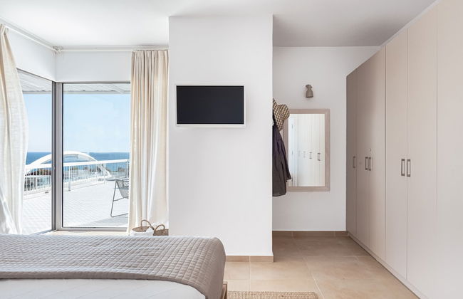 Sea View Beach Penthouse – Athens Coast - Foto 4