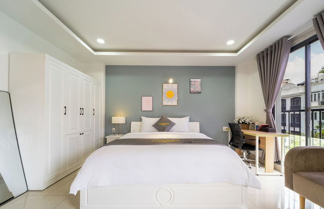 Golden Sun 3 Apartments - Foto 52