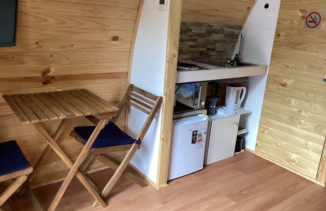 Cabañas Amatista Neltume - Foto 11