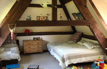 Maison 17 couchages en Normandie à 1h de Paris - Foto 10