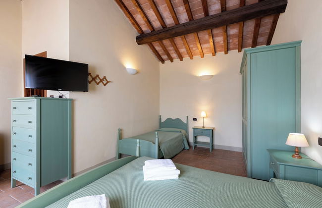 UNA Hotels Monterufoli Wine Country - Foto 29