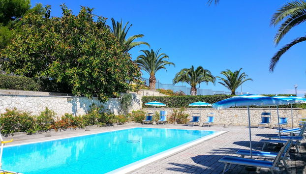 Piscina al aire libre