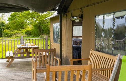 Kestrel - Sweffling Hall - Foto 26