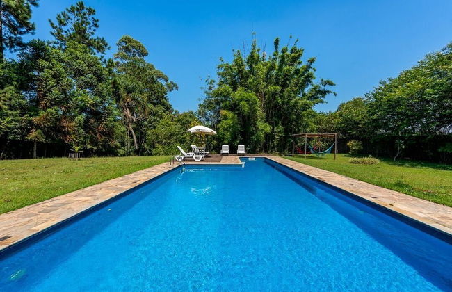 Linda chácara, aconchegante, em São Roque - Photo 48