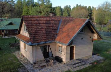 PIZUNY Dom pod dębem z balią na wyłączność - Foto 72