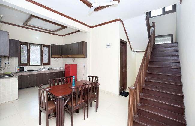 OYO Home 13529 Exotic 3BHK - Foto 18