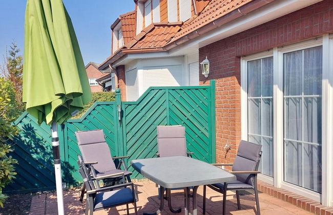 Reihenhaus, Dornumersiel - Foto 1