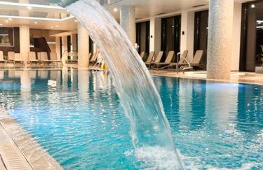 Nadmorskie Tarasy Apartament SORRENTO z garażem,basen, sauna,jacuzzi - Foto 1